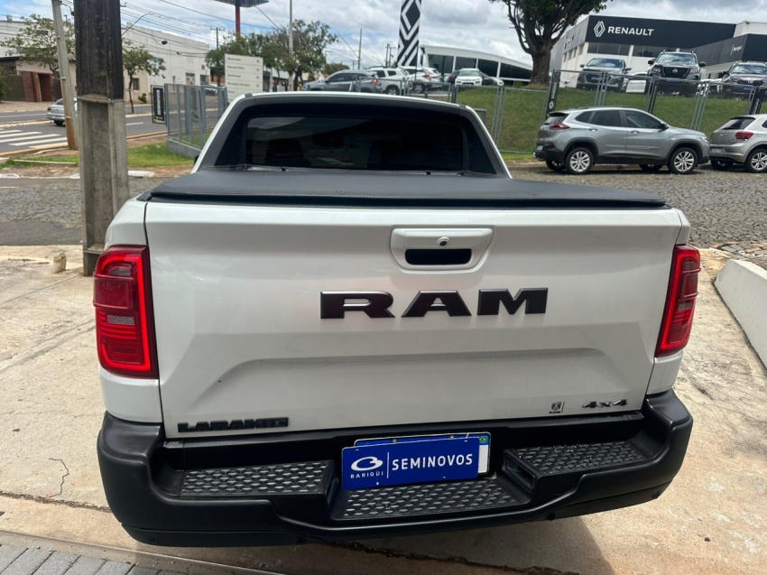 ram rampage 2.2 turbo diesel laramie 4x4 automatico 4p 20256