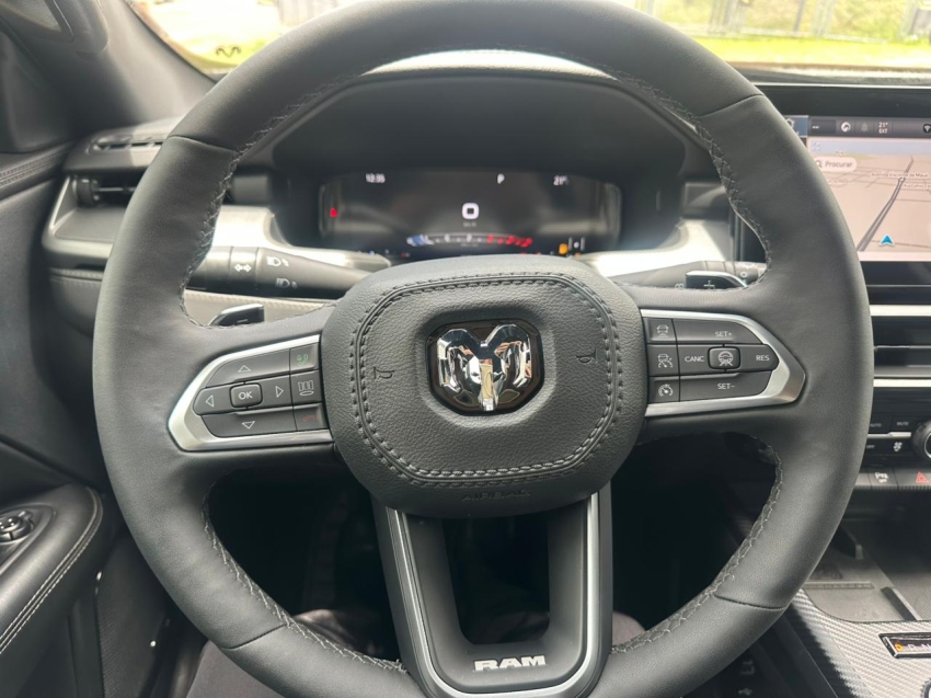 ram rampage 2.2 turbo diesel laramie 4x4 automatico 4p 202513