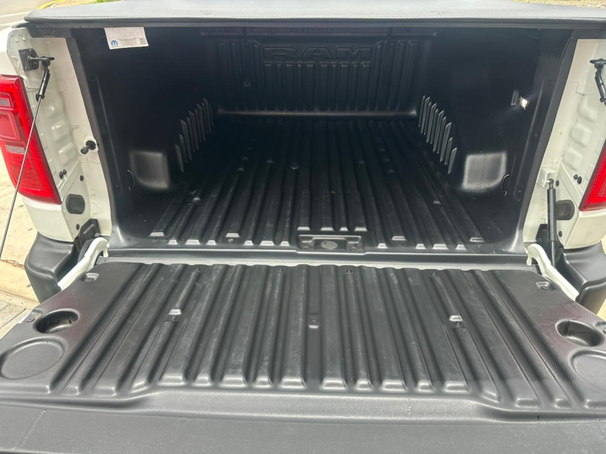 ram rampage 2.2 turbo diesel laramie 4x4 automatico 4p 20259