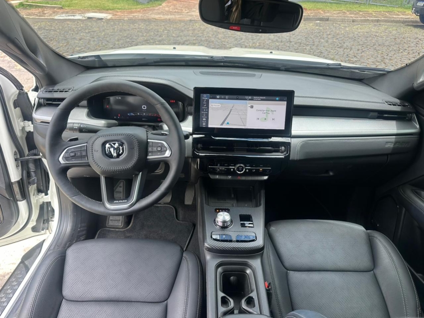 ram rampage 2.2 turbo diesel laramie 4x4 automatico 4p 202518