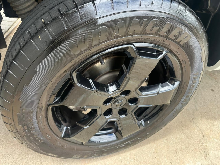 ram rampage 2.2 turbo diesel laramie 4x4 automatico 4p 202519