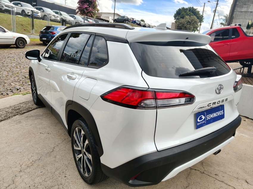 toyota corolla cross 2.0 vvt-ie flex xre direct shift 4p automatico 20245