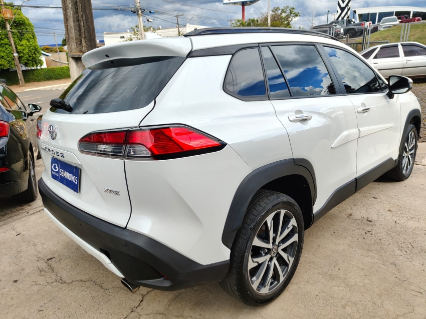 toyota corolla cross 2.0 vvt-ie flex xre direct shift 4p automatico 20247