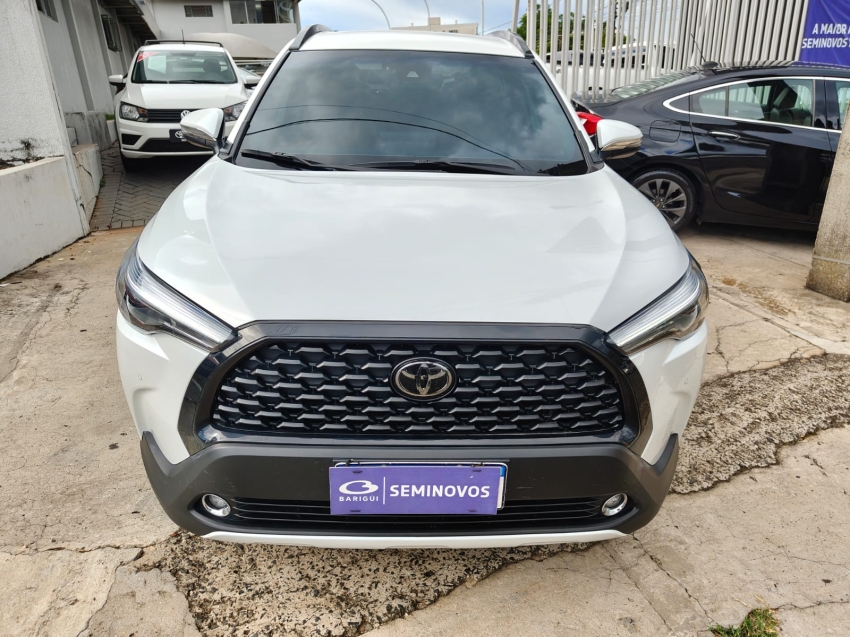 toyota corolla cross 2.0 vvt-ie flex xre direct shift 4p automatico 20241