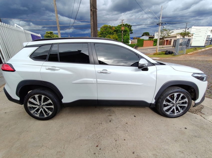 toyota corolla cross 2.0 vvt-ie flex xre direct shift 4p automatico 20243