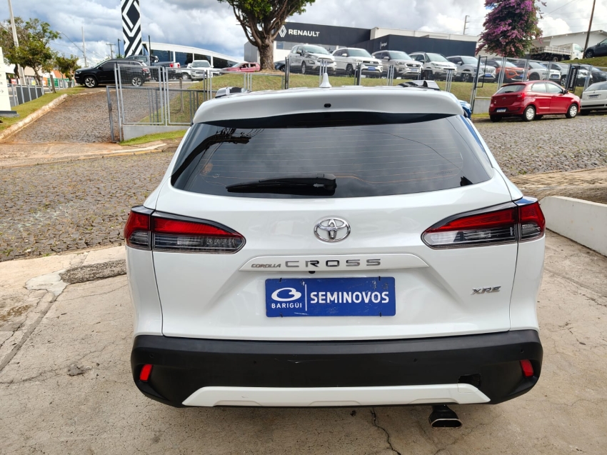 toyota corolla cross 2.0 vvt-ie flex xre direct shift 4p automatico 20246