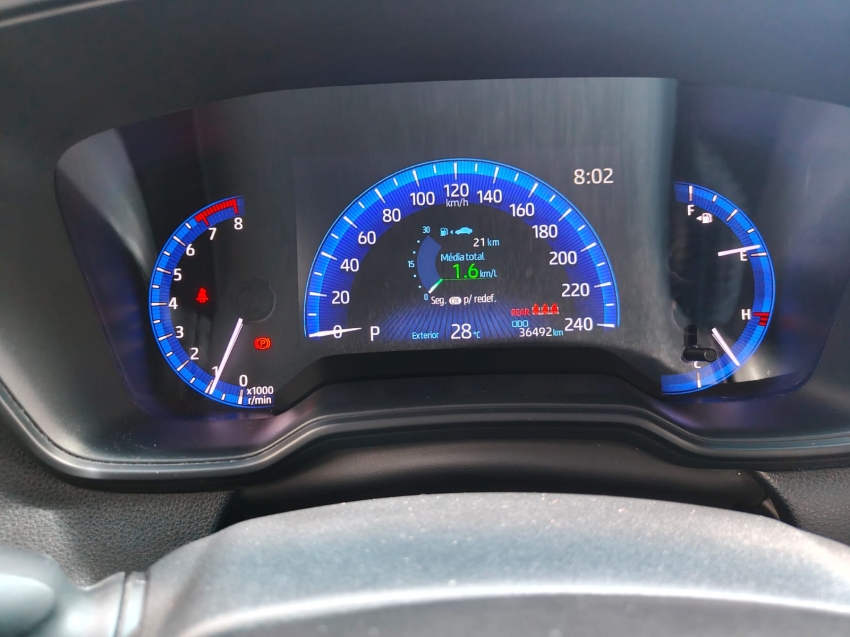 toyota corolla cross 2.0 vvt-ie flex xre direct shift 4p automatico 202412