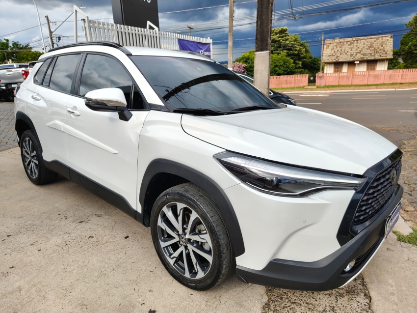 toyota corolla cross 2.0 vvt-ie flex xre direct shift 4p automatico 2024