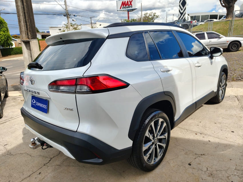 toyota corolla cross 2.0 vvt-ie flex xre direct shift 4p automatico 20227