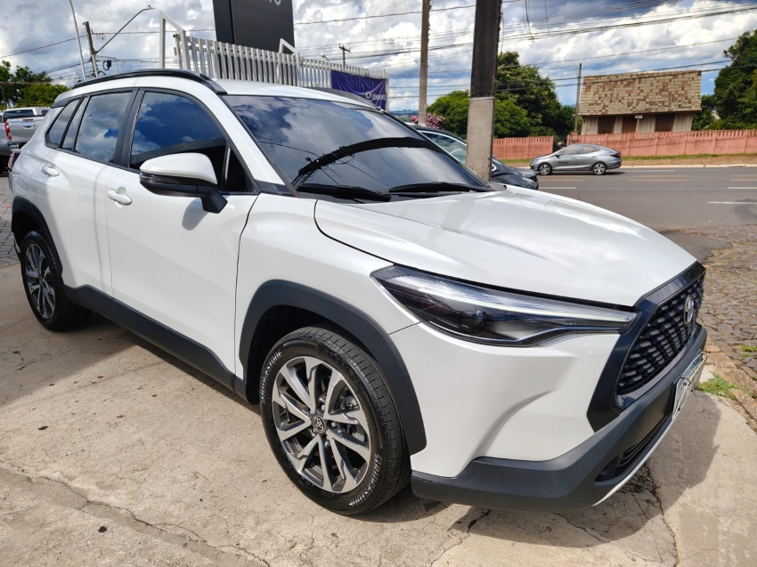 toyota corolla cross 2.0 vvt-ie flex xre direct shift 4p automatico 2022