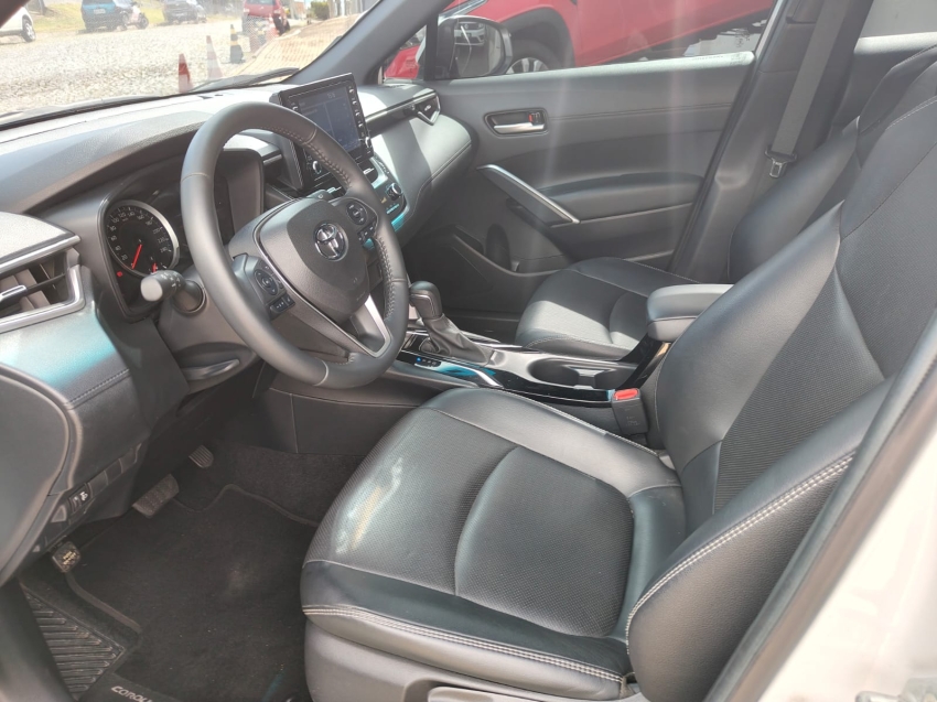 toyota corolla cross 2.0 vvt-ie flex xre direct shift 4p automatico 202212
