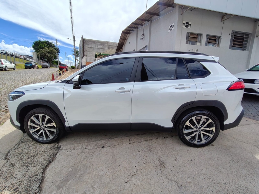 toyota corolla cross 2.0 vvt-ie flex xre direct shift 4p automatico 20224