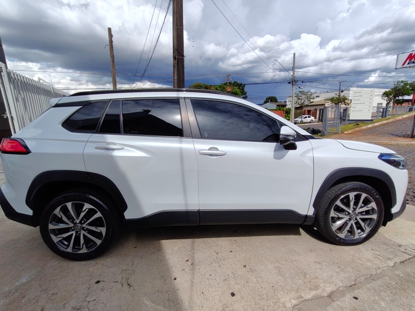 toyota corolla cross 2.0 vvt-ie flex xre direct shift 4p automatico 20223