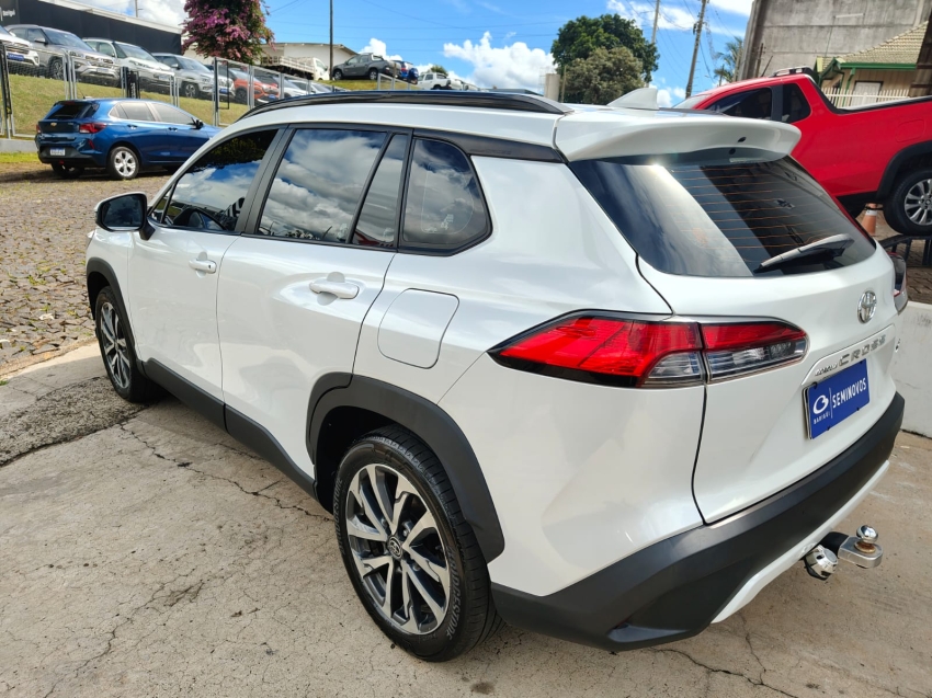 toyota corolla cross 2.0 vvt-ie flex xre direct shift 4p automatico 20225
