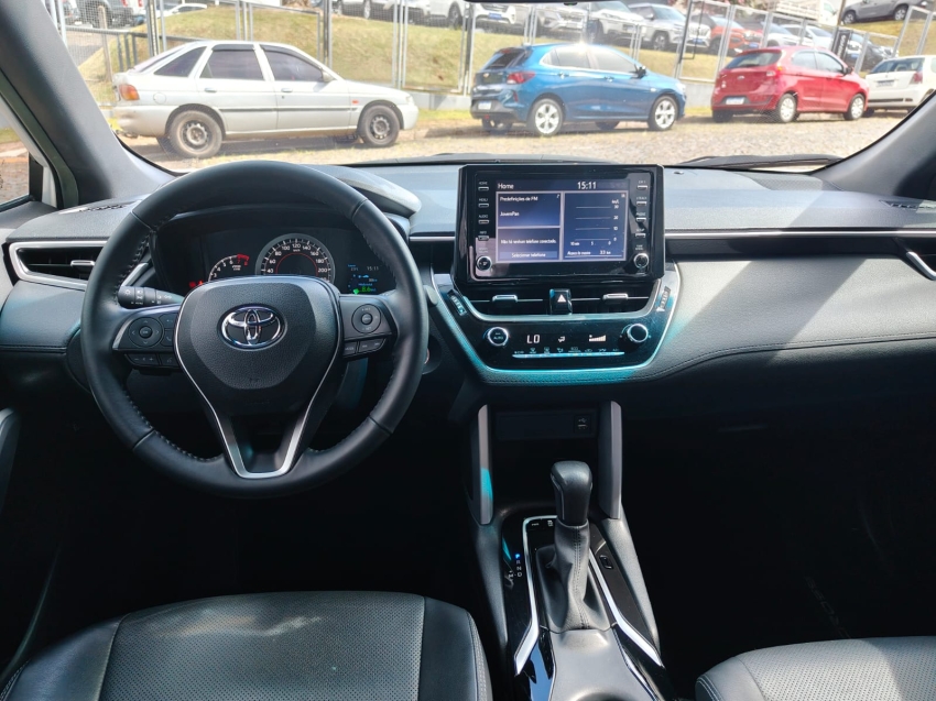 toyota corolla cross 2.0 vvt-ie flex xre direct shift 4p automatico 202210