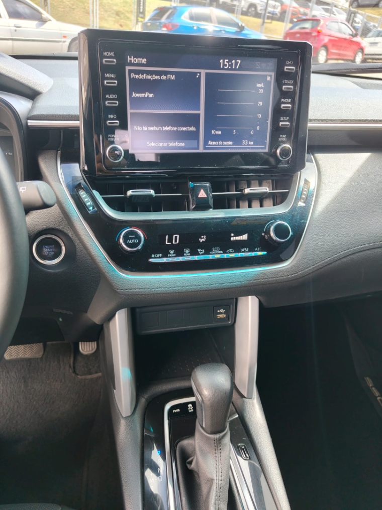 toyota corolla cross 2.0 vvt-ie flex xre direct shift 4p automatico 202211