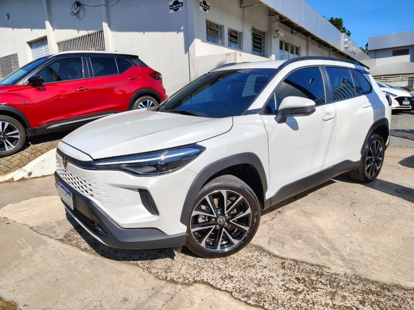 toyota corolla cross 2.0 vvt-ie flex xre direct shift 4p automatico 20262