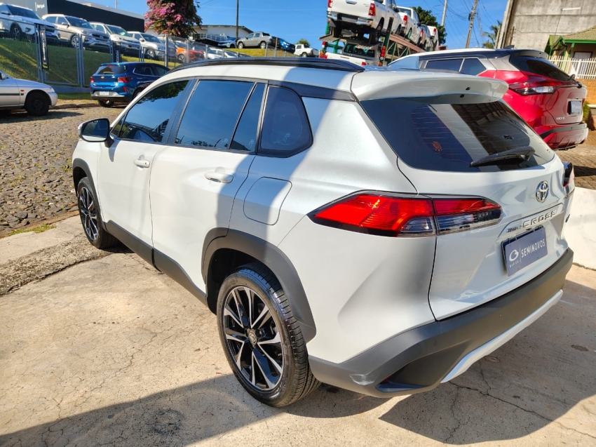 toyota corolla cross 2.0 vvt-ie flex xre direct shift 4p automatico 20265