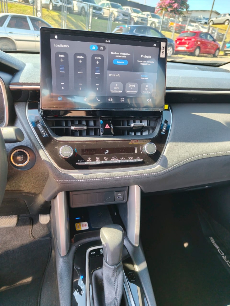 toyota corolla cross 2.0 vvt-ie flex xre direct shift 4p automatico 202612