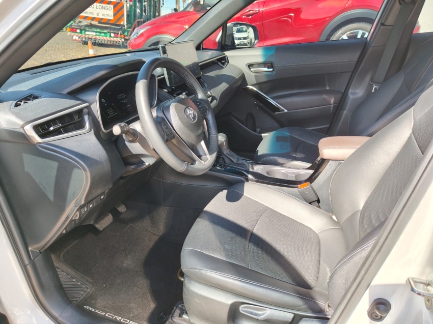 toyota corolla cross 2.0 vvt-ie flex xre direct shift 4p automatico 20269