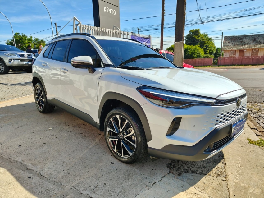 toyota corolla cross 2.0 vvt-ie flex xre direct shift 4p automatico 2026