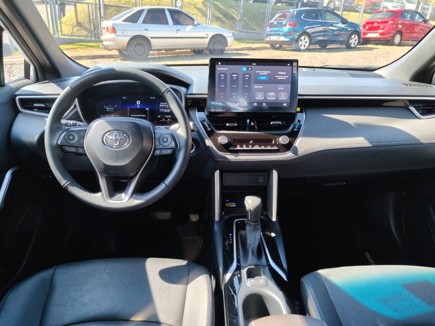 toyota corolla cross 2.0 vvt-ie flex xre direct shift 4p automatico 202610