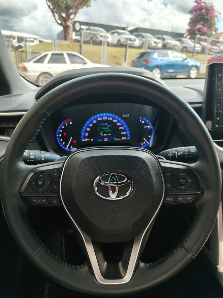 toyota corolla cross 2.0 vvt-ie flex xre direct shift 4p automatico 202614