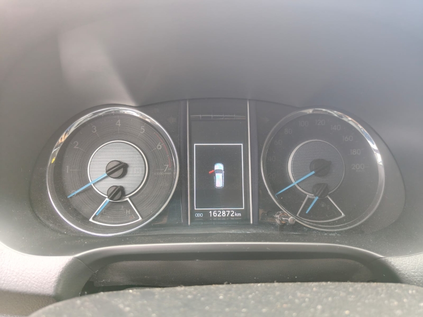 toyota hilux sw4 4.0 srx 4x4 7 lugares v6 24v gasolina 4p automatico 201612