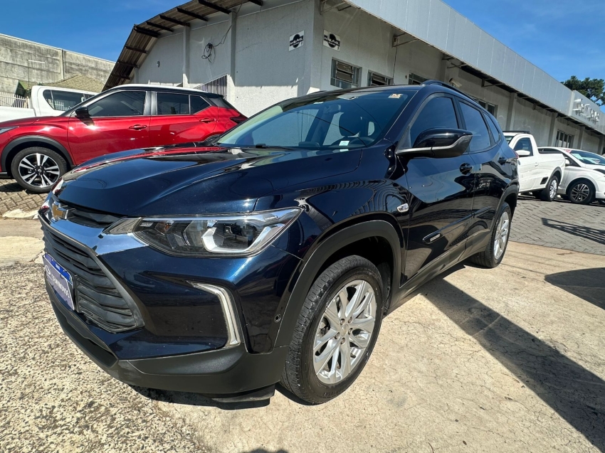 chevrolet tracker 1.0 turbo flex ltz automatico 4p 20222