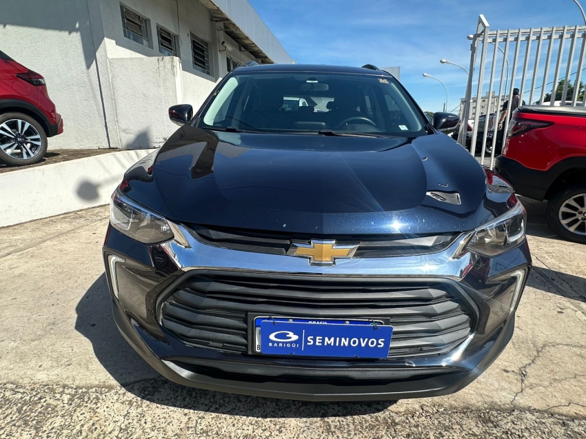 chevrolet tracker 1.0 turbo flex ltz automatico 4p 20221