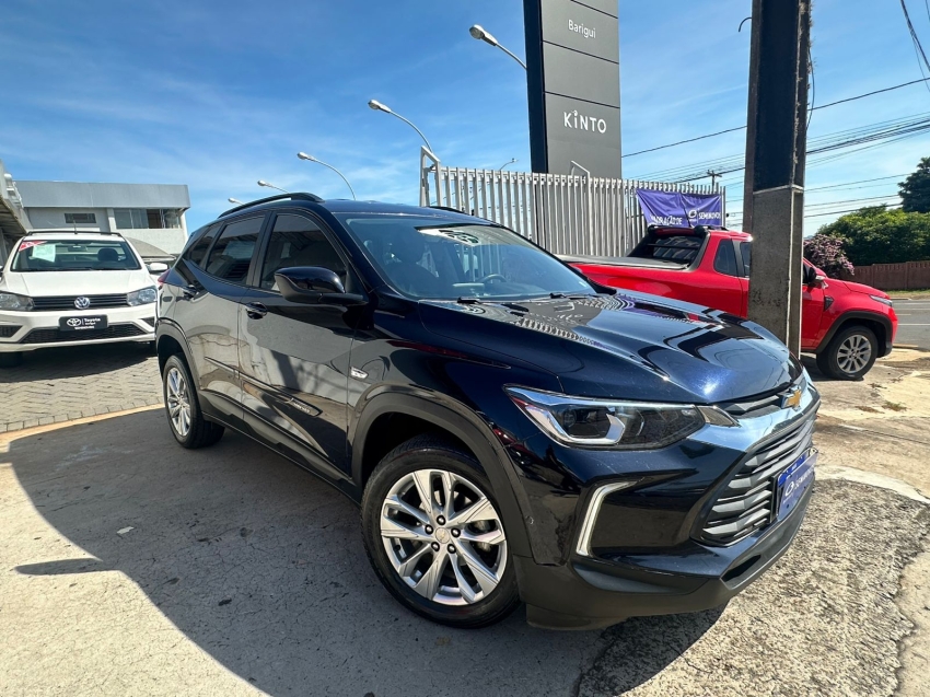 chevrolet tracker 1.0 turbo flex ltz automatico 4p 20228