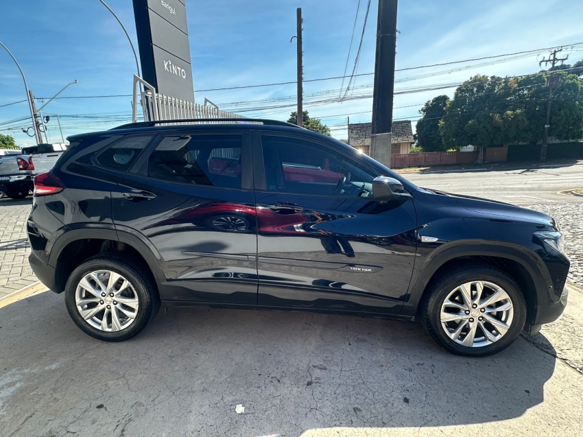 chevrolet tracker 1.0 turbo flex ltz automatico 4p 20223
