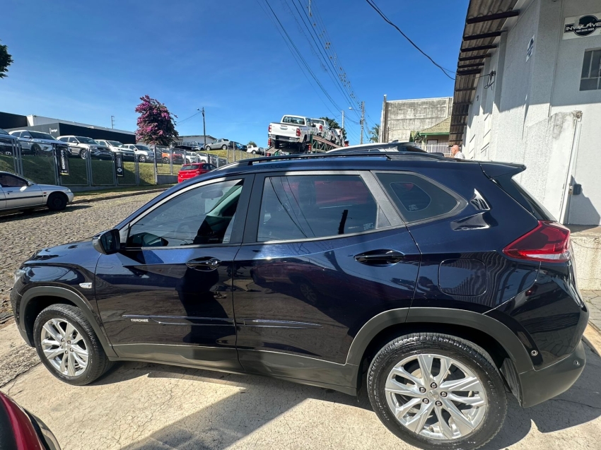 chevrolet tracker 1.0 turbo flex ltz automatico 4p 20224