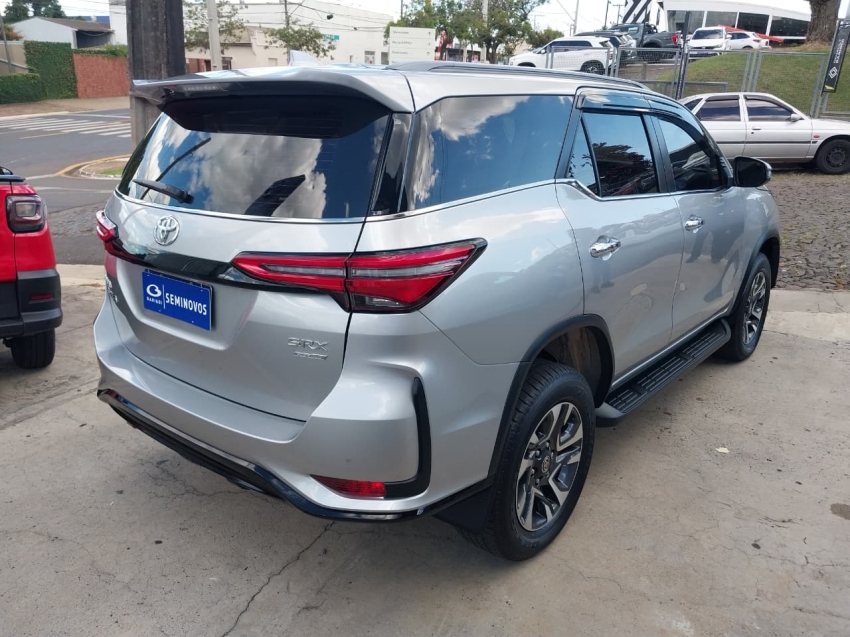 toyota hilux sw4 2.8 d-4d turbo diesel srx platinum 7l 4x4 automatico 4p 20247