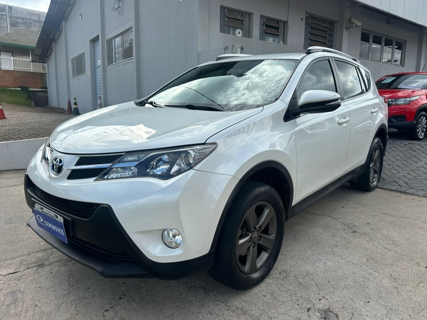toyota rav4 2.0 4x2 16v gasolina 4p automatico 20132