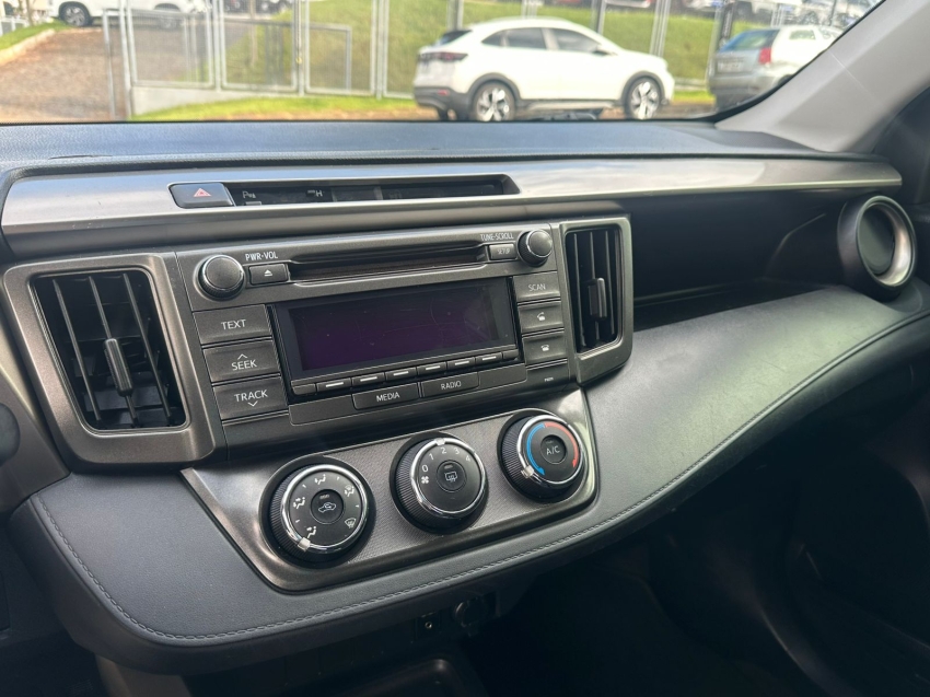 toyota rav4 2.0 4x2 16v gasolina 4p automatico 201311