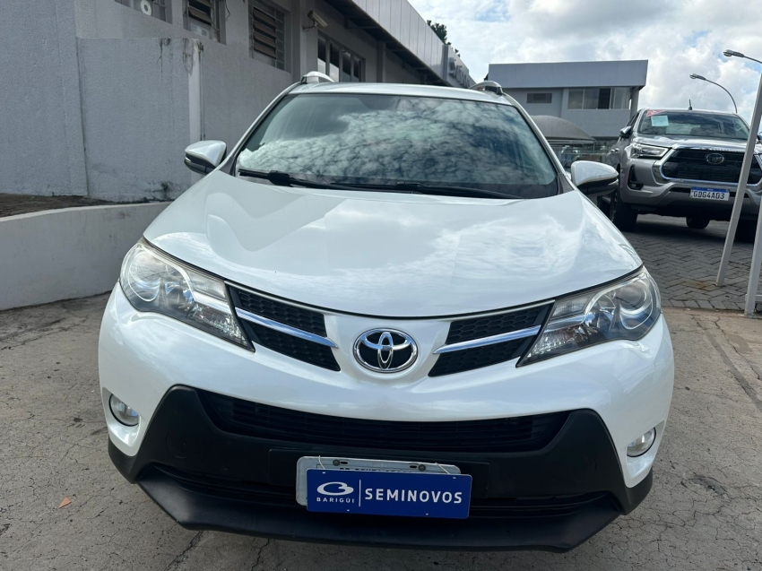 toyota rav4 2.0 4x2 16v gasolina 4p automatico 20131