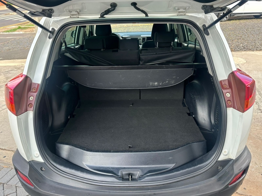 toyota rav4 2.0 4x2 16v gasolina 4p automatico 20137