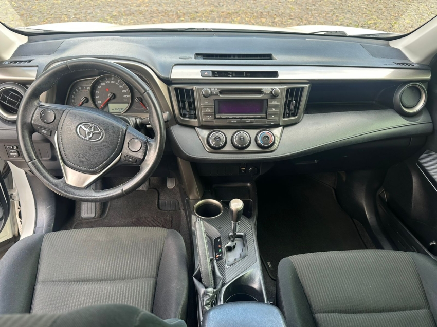 toyota rav4 2.0 4x2 16v gasolina 4p automatico 20139