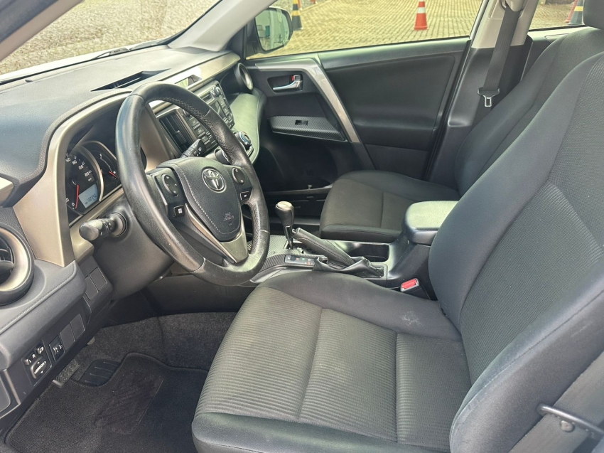 toyota rav4 2.0 4x2 16v gasolina 4p automatico 20138