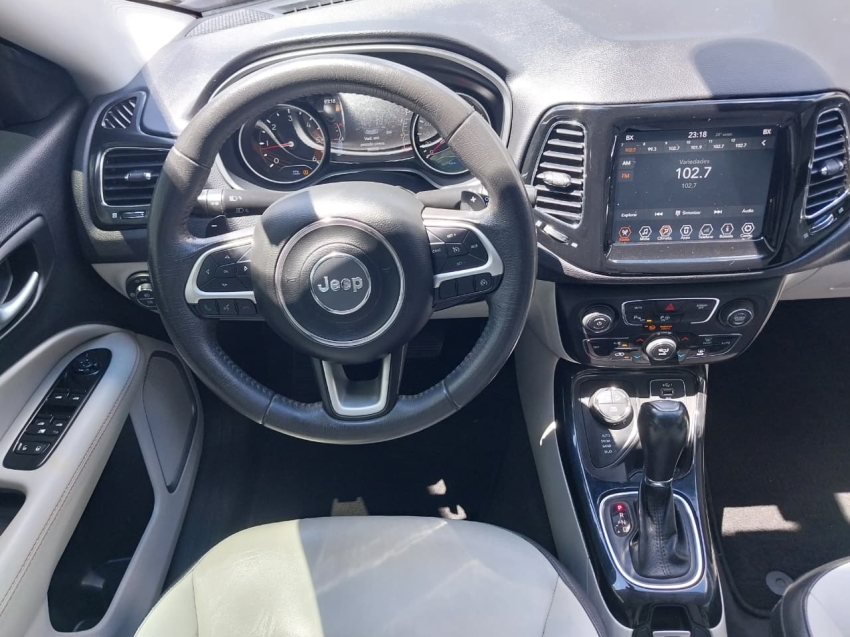 jeep compass 2.0 16v diesel limited 4x4 automatico 4p 201911