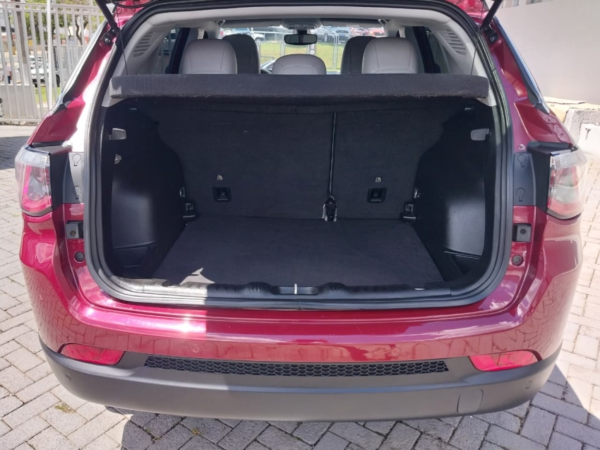 jeep compass 2.0 16v diesel limited 4x4 automatico 4p 20199