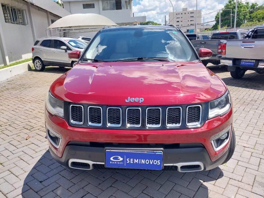 jeep compass 2.0 16v diesel limited 4x4 automatico 4p 20191