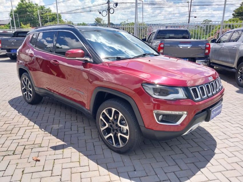 jeep compass 2.0 16v diesel limited 4x4 automatico 4p 201914
