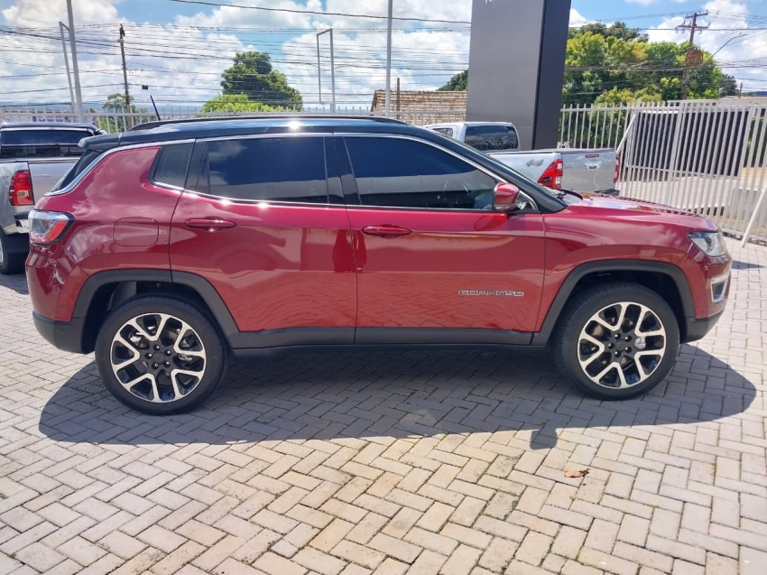 jeep compass 2.0 16v diesel limited 4x4 automatico 4p 20193