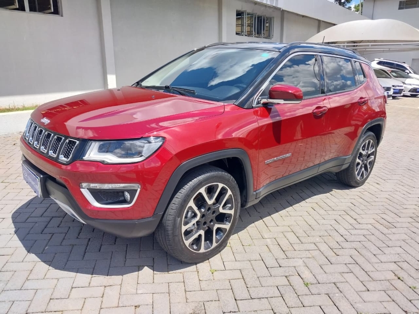 jeep compass 2.0 16v diesel limited 4x4 automatico 4p 20192