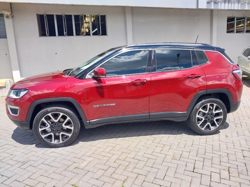 jeep compass 2.0 16v diesel limited 4x4 automatico 4p 20194