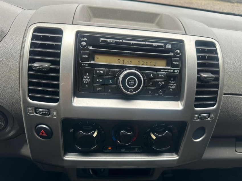 nissan frontier 2.5 le 4x4 cd turbo eletronic diesel 4p automatico 201013