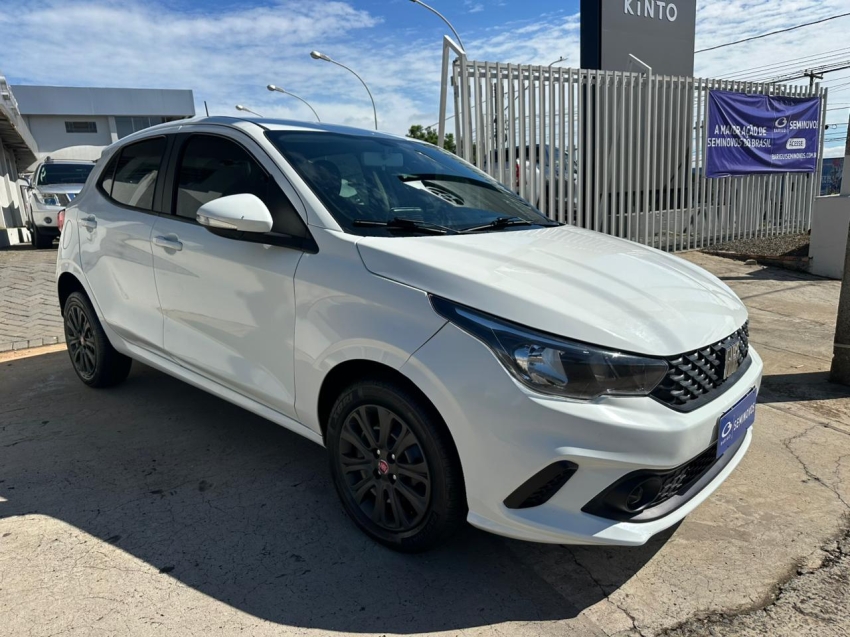 fiat argo 1.0 firefly flex drive manual 4p 2022