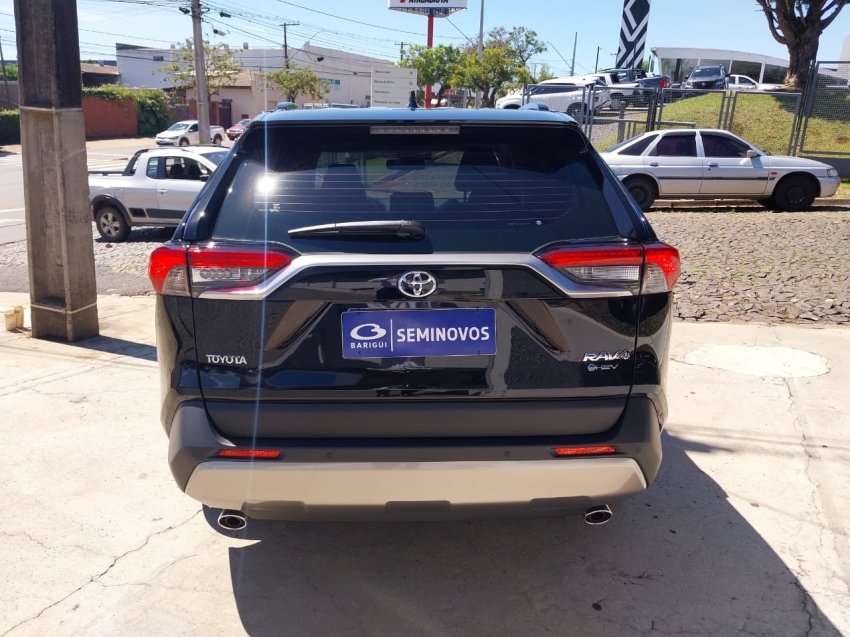 toyota rav4 2.5 vvt-ie hybrid sx connect awd cvt hibrido 4p automatico 20256